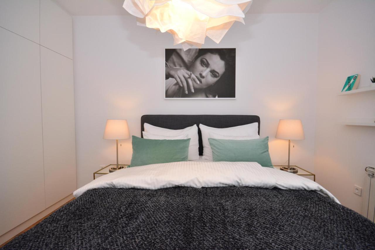 Lucky 13 Apartment Zagreb Dış mekan fotoğraf