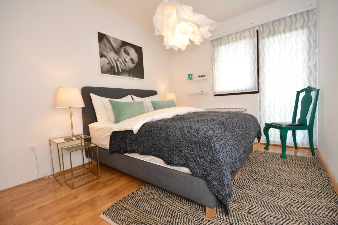 Lucky 13 Apartment Zagreb Dış mekan fotoğraf