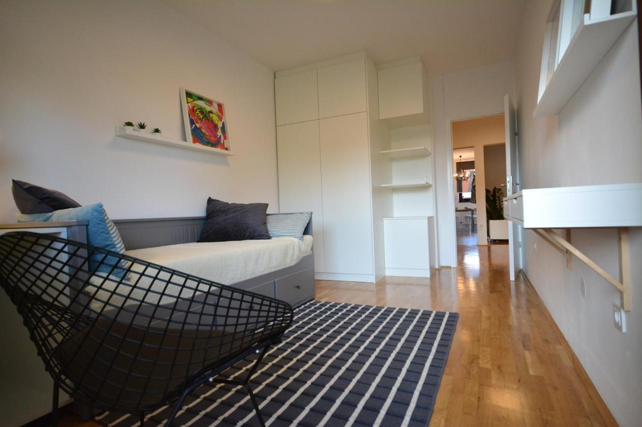 Lucky 13 Apartment Zagreb Dış mekan fotoğraf