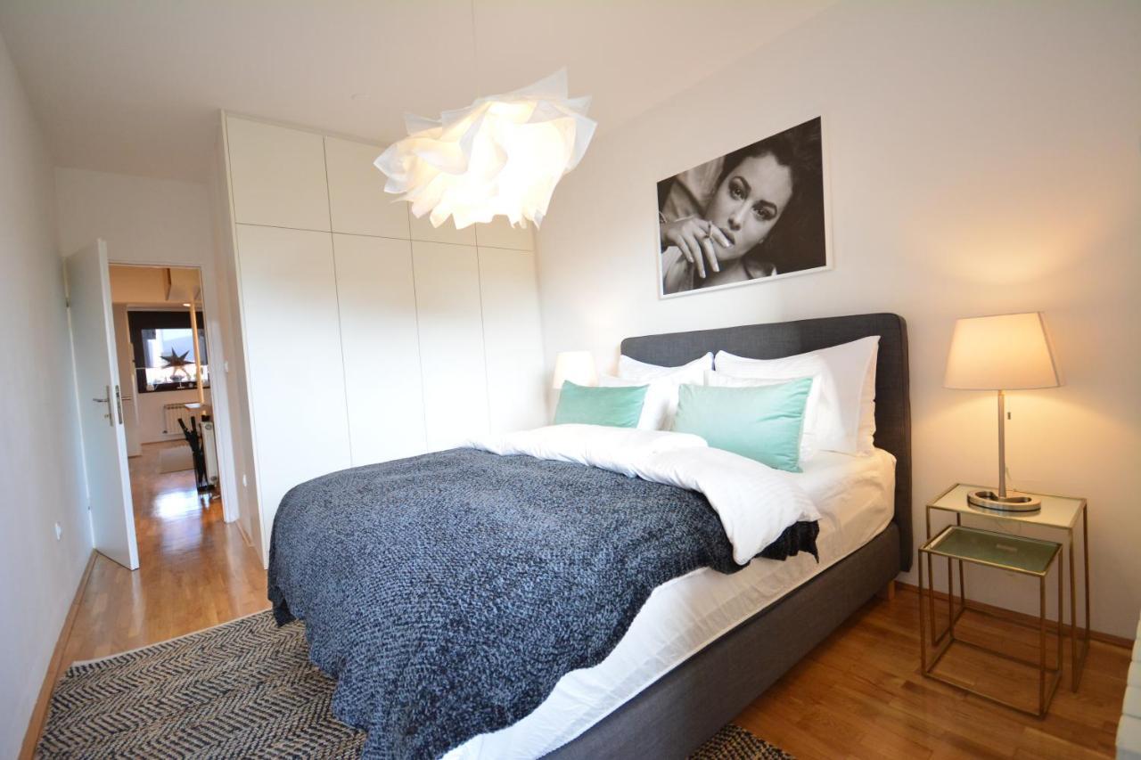 Lucky 13 Apartment Zagreb Dış mekan fotoğraf