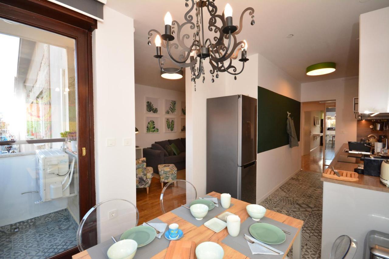 Lucky 13 Apartment Zagreb Dış mekan fotoğraf