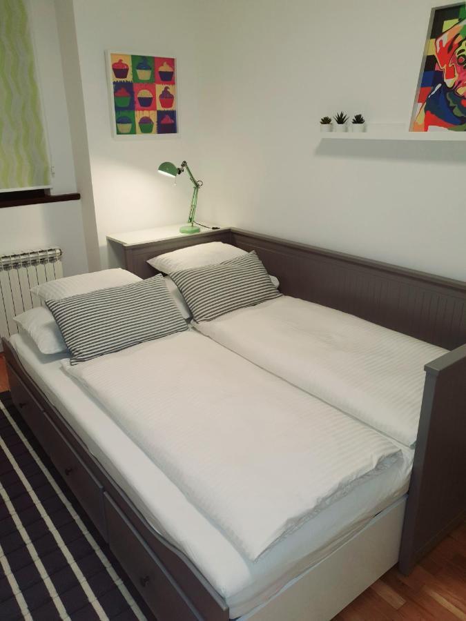 Lucky 13 Apartment Zagreb Dış mekan fotoğraf